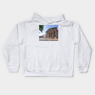 Leine Castle, Hanover, Lower Saxony, Germany, Europe Kids Hoodie